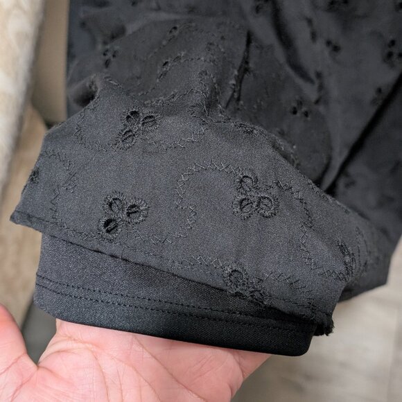 TJ Maxx Evolutionary Apparel Black Bodice Midi Dress - Picture 9 of 13